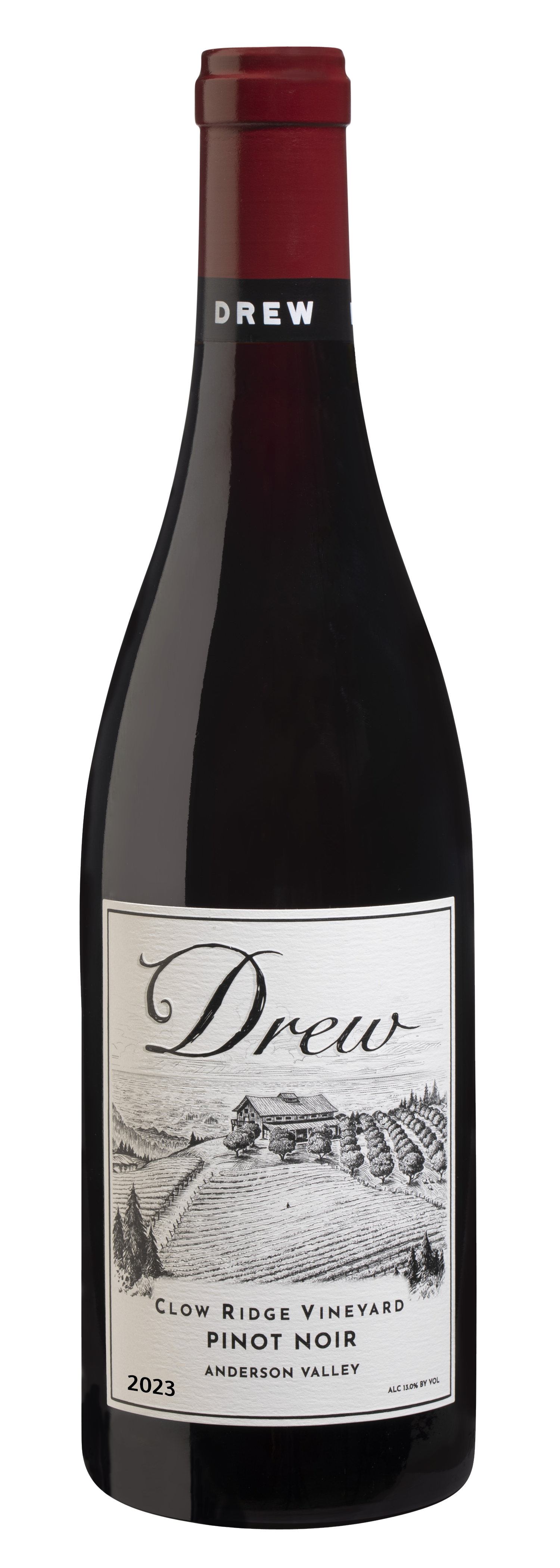Product Image for 2023 Clow Ridge Vineyard Pinot Noir